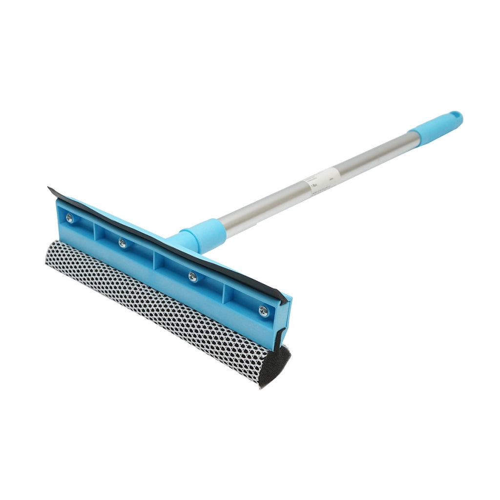 Tergivetro con manico telescopico per tergicristalli, finestrini 24-51 cm Breckner Germany