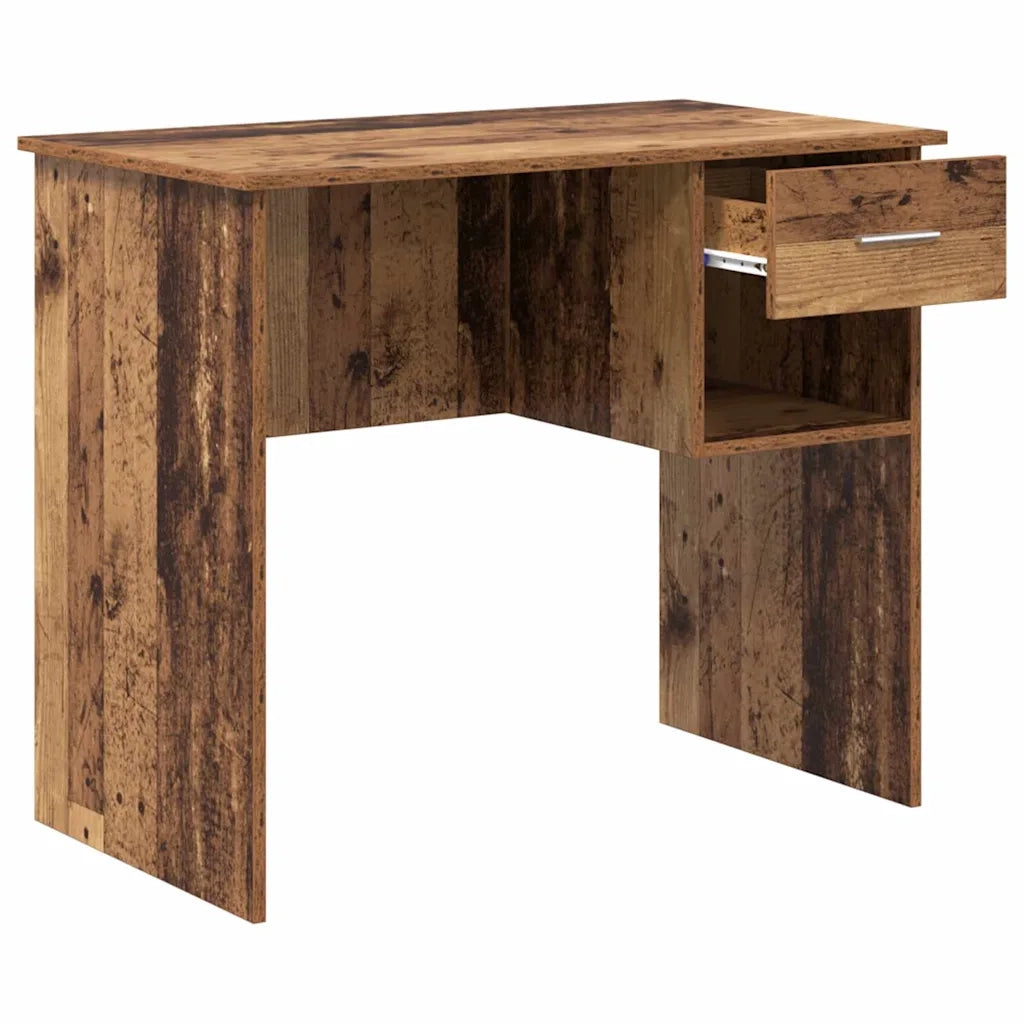 Scrivania Legno vecchio 90 x 49 x 75 cm Legno multistrato 869272