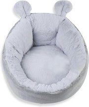 Letto per Gatti - Piccola Taglia - Lavabile - Letto per Animali - Letto per Gatto - Abitacolo per Gattini - Modello Medium