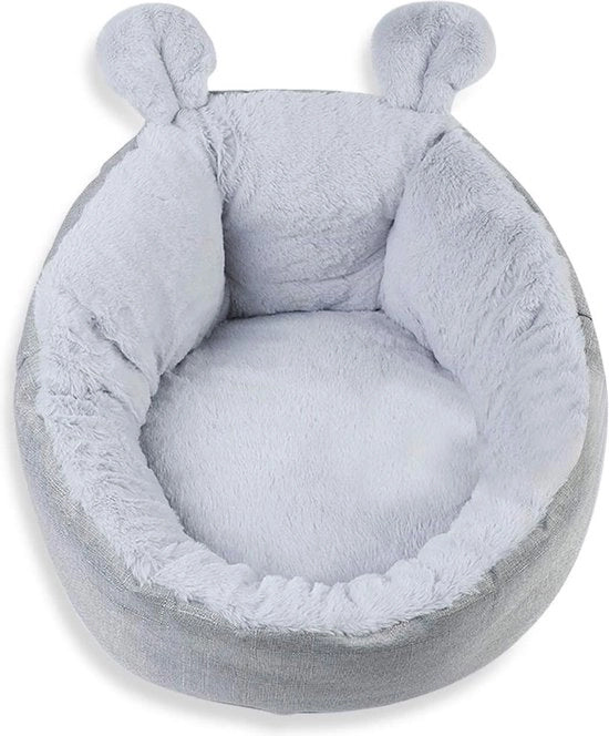 Letto per Gatti - Piccola Taglia - Lavabile - Letto per Animali - Letto per Gatto - Abitacolo per Gattini - Modello Medium