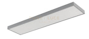 STRUTTURA BIANCA PER PANNELLO LED 59,8X119,8X4,5CM