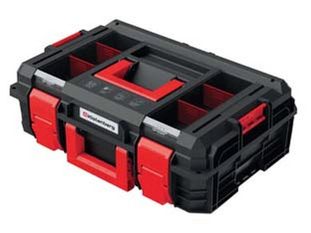 1pz cassetta portautensili xblock log mm546x380x194h. carico max kilogrammi50 cod:ferx.fer408417