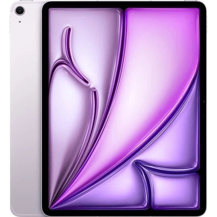 APPLE - iPad Air M3 (2025) - 13 - Wi-Fi + Cellular - 256GB - Viola
