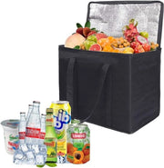Cappa grande per picnic - 40 litri - ripiegabile