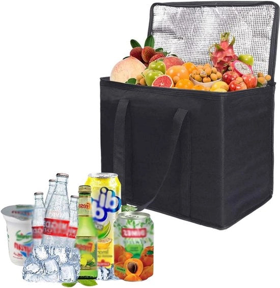 Cappa grande per picnic - 40 litri - ripiegabile