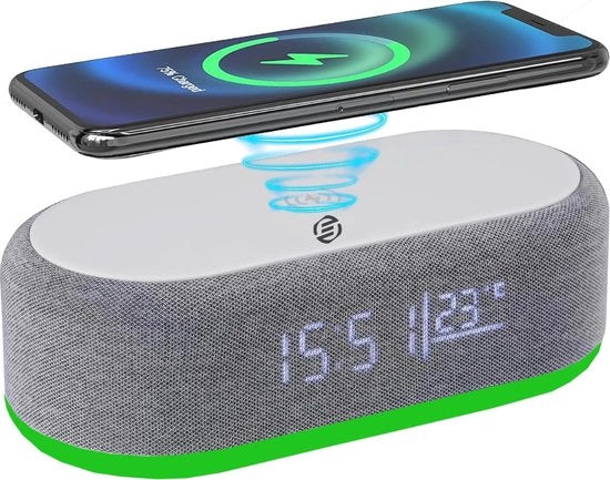 Radio Alarme con Funzione di sveglia via Cavo - Radio di Alarme - Radio di Alarme con Funzione di sveglia - Radio di Alarme con Funzione di sveglia via Cavo - Radio DAB con Funzione di sveglia - Radio DAB con Funzione di sveglia