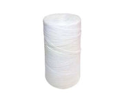 RAFIA SINTETICA IN ROTOLO AVORIO- - gr.100 in rotoli - 2 kg
