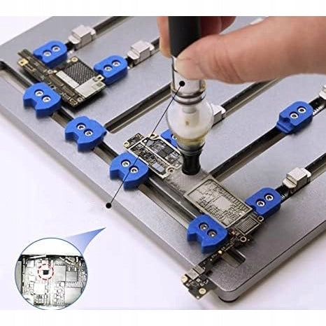 Atomizzatore di Colofonia K-S31 – Rilevamento Rapido di Cortocircuiti | Diagnostica Efficiente