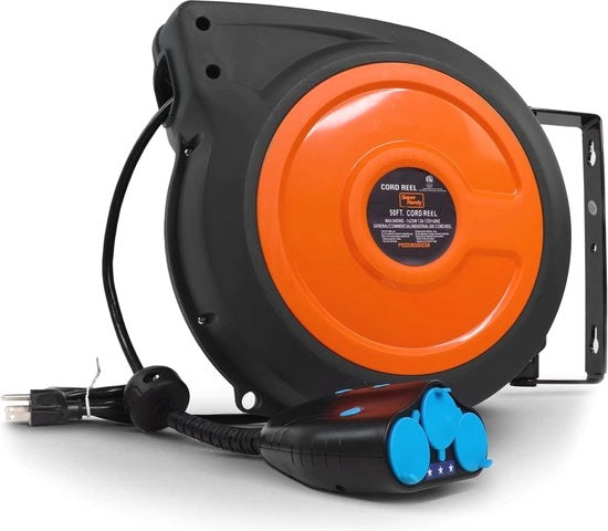 Cavo di Raccordo per Macchina a Tappi Riscattabili 15 m - Cavo Ultra Resistente per Uso Commerciale