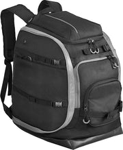 Sacchi da sci 70 L, Borsa da snowboard per uomini e donne, esterno e fondo impermeabile, materiale 1680D oxford resistente, contenitore per sci, snowboard, elmetto, occhiali, guanti e accessori (nero)