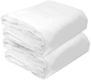 Sistema di protezione per ortaggi Reutilizzabile - Rete per insetti - Protezione foglie - Telo per zanzare - Resistente a temperature - Transpirante 80%