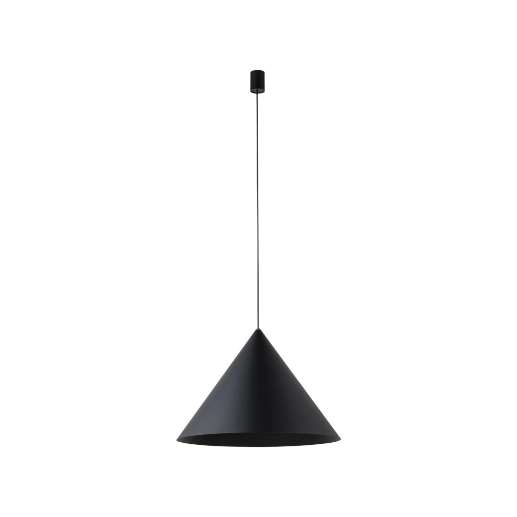 Lampadario sospeso Nowodvorski Zenith 8005 nero GU10