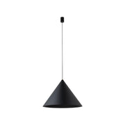 Lampadario sospeso Nowodvorski Zenith 8005 nero GU10