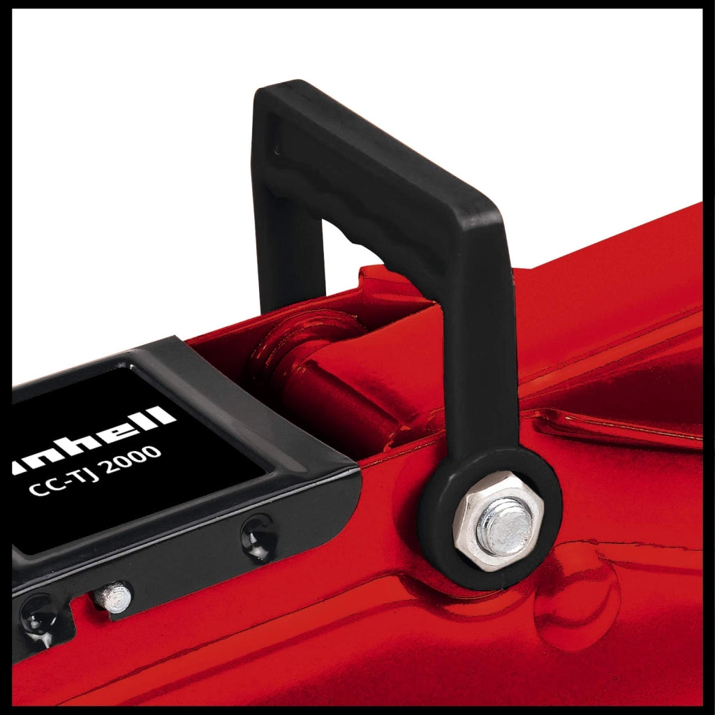 Cric Idraulico a Carrello (cctj 2000) Einhell