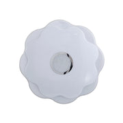 Plafoniera LED rotonda bianca Ø41 24W 4000K Italux