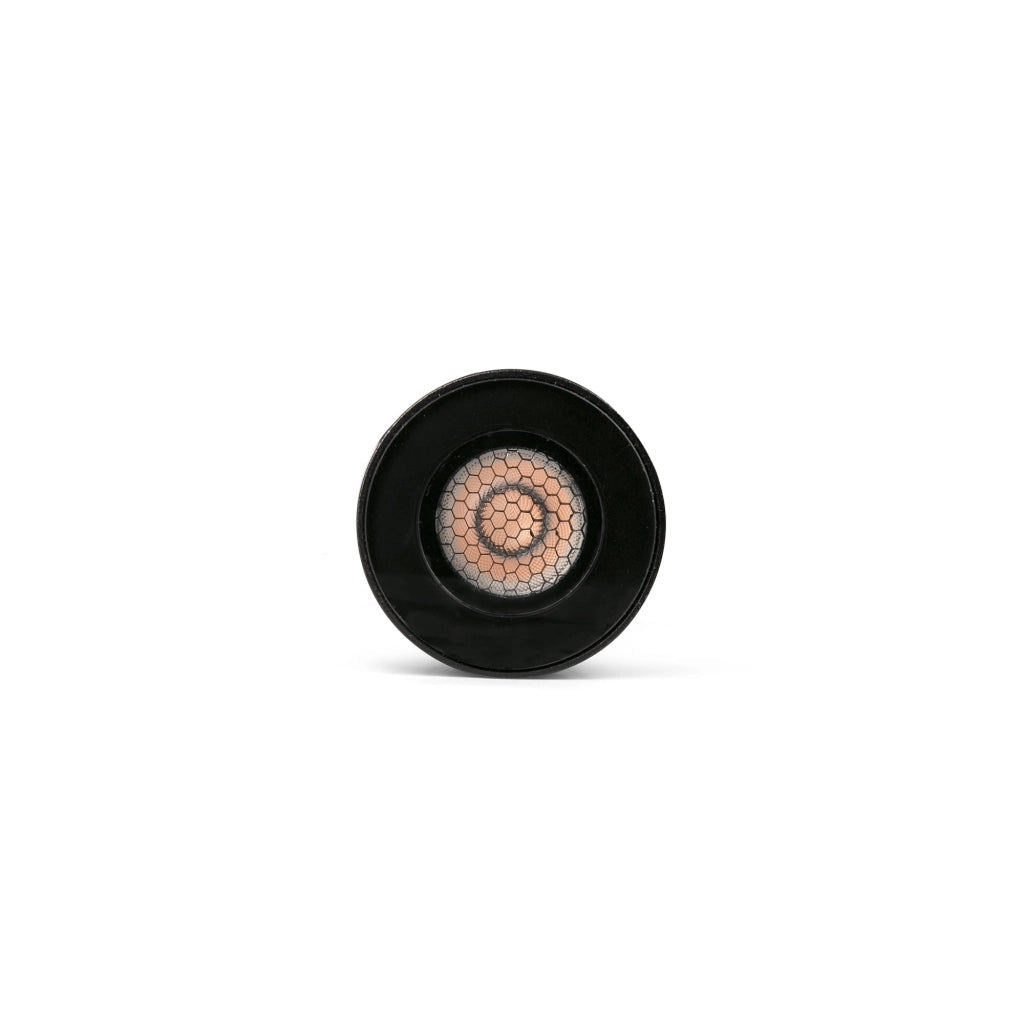 GRUND TRIMLESS Lampada incasso nero 3W 2700K 36§ 24V