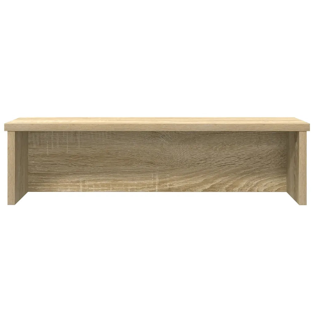 Scaffali da Cucina Impilabili 2 pz Rovere Sonoma 60x15x16 cm 860504