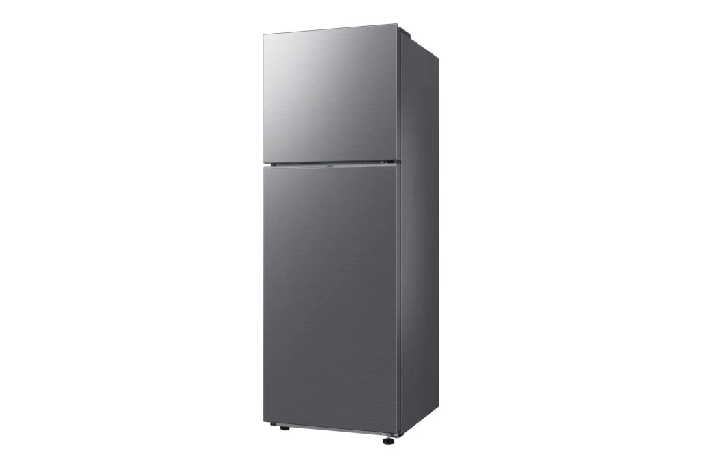 Frigorifero Doppia Porta Samsung EcoFlex AI RT35CG5644S9ES 348 Litri Classe E Total No Frost (A171,5xL60xP70,9) AI Energy Mode SmartThings Inox