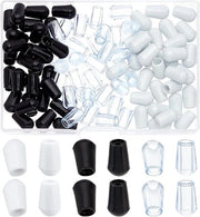 Accessori di Protezione - Tavolo - Set di 6 - Protezione - Accessori - Rondi - Adatti per Vetrini - Translucidi.