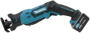 JR103DSMJ - Sega a barriera + 2 batterie 12 V CXT Li-Ion 4 Ah + scatola Makpac