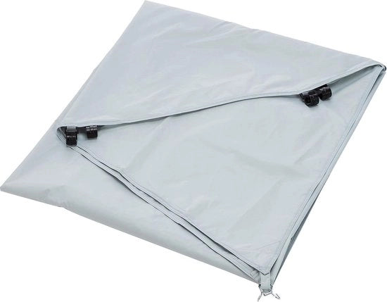 Zastawka 45 x 45 m per Event Shelter XL e Event Shelter Pro XL - pannello di parete laterale ombreggiatura solare impermeabile