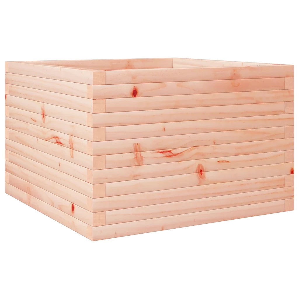 Fioriera da Giardino 70x70x46 cm in Legno Massello di Douglas 3282417
