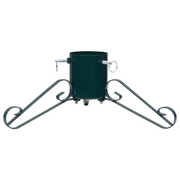 Base per Albero di Natale Verde 58x58x21 cm CFW7138498