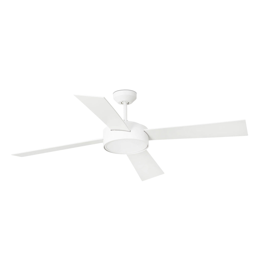 HYDRA LED, Ventilatore con Luce, Faro Barcelona