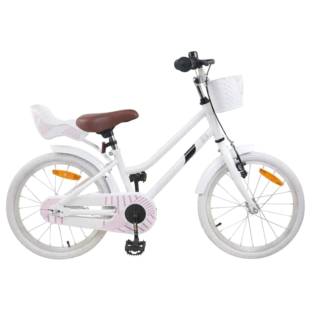 Bicicletta per Bambini 18 Pollici per bambini dai 5 ai 7 anni 42009232