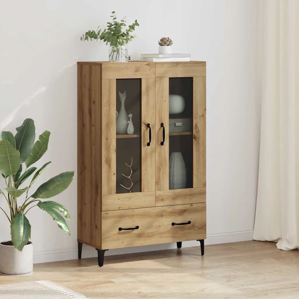 Credenza Rovere artigianale 70 x 31 x 115 cm 880861
