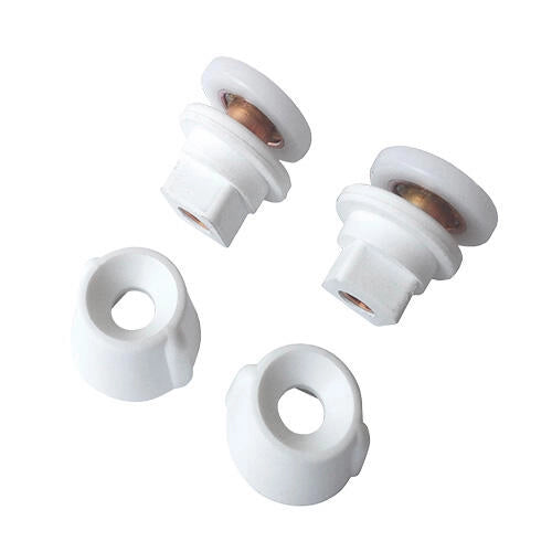 Ricambio Cuscinetti per Box Doccia Jacuzzi Serie FLEX  Kit 2 pezzi