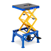 Altezza tavolo elevatore per officina mobile: 35 - 87 cm 150 kg 14_0003717