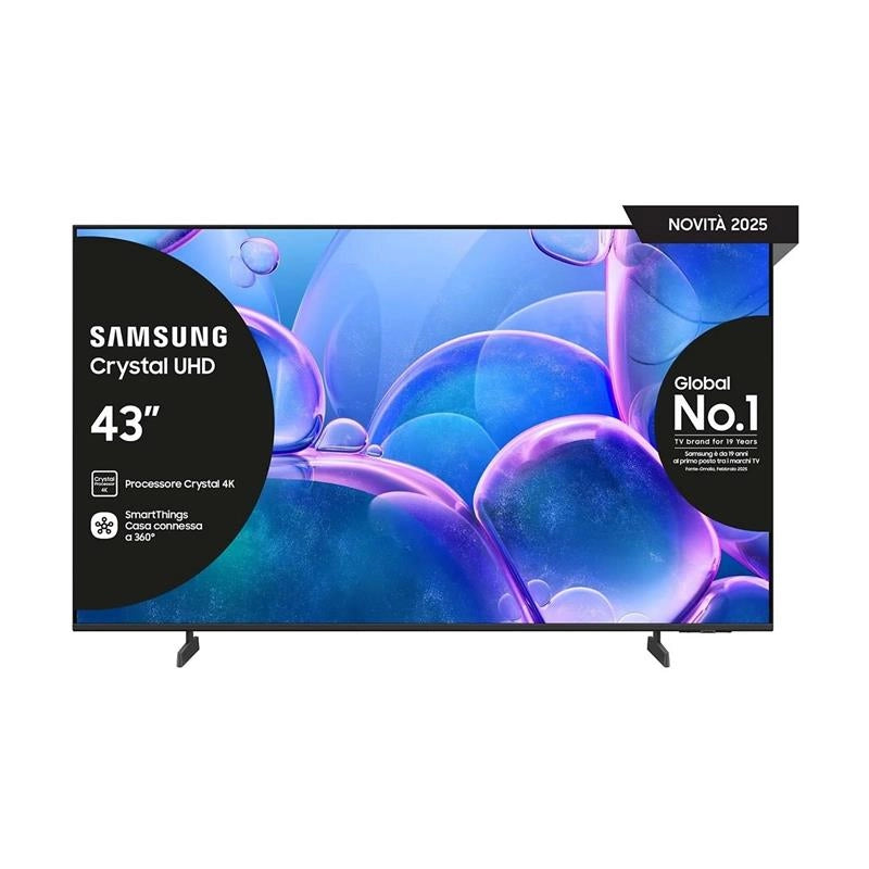 SAMSUNG UE43U7000FUXZT TELEVISIONE SMART TV LED 4K 43''