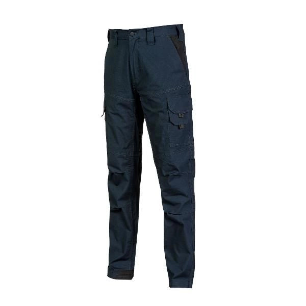 Pantalone fresco westlake bluel - WST420WB-L