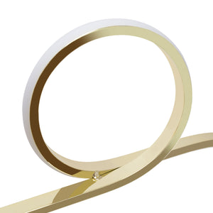 Lampada Led App809-cp Gold