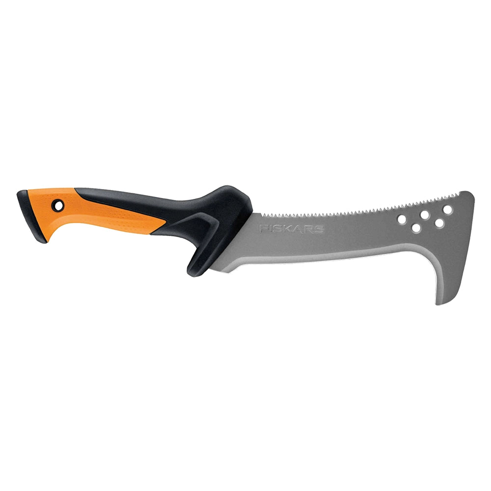 RONCOLA LAMA UNCINO PROFILO LISCIO/DENTATO cm 54 - gr. 760  - FISKARS