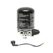 Essiccatore d’aria con filtro per sistema compressore, codici OEM 4324101110, 4324100202, 1487434901, LFP8654, T250W, AI12, TB1374X, Breckner Germany