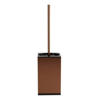 Spazzola Per Wc Mettalico B110 Brush Copper