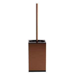 Spazzola Per Wc Mettalico B110 Brush Copper