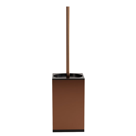 Spazzola Per Wc Mettalico B110 Brush Copper