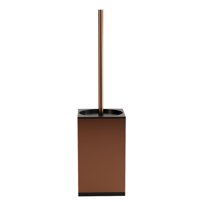 Spazzola Per Wc Mettalico B110 Brush Copper