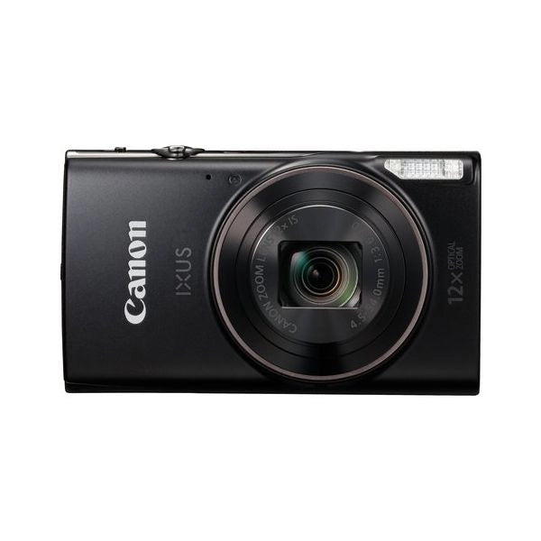 Fotocamera compatta canon 7281c001 ixus 285 hs a black