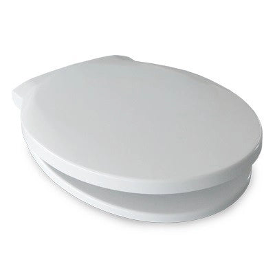 Sedile in termoindurente con cerniere in inox soft close adattabile a serie quarzo
