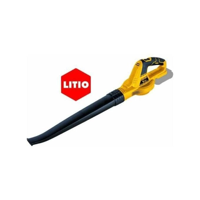 Vigor VSO20 Soffiatore a Batteria per Giardino 20V Litio 190 km-h Nudo senza Batteria