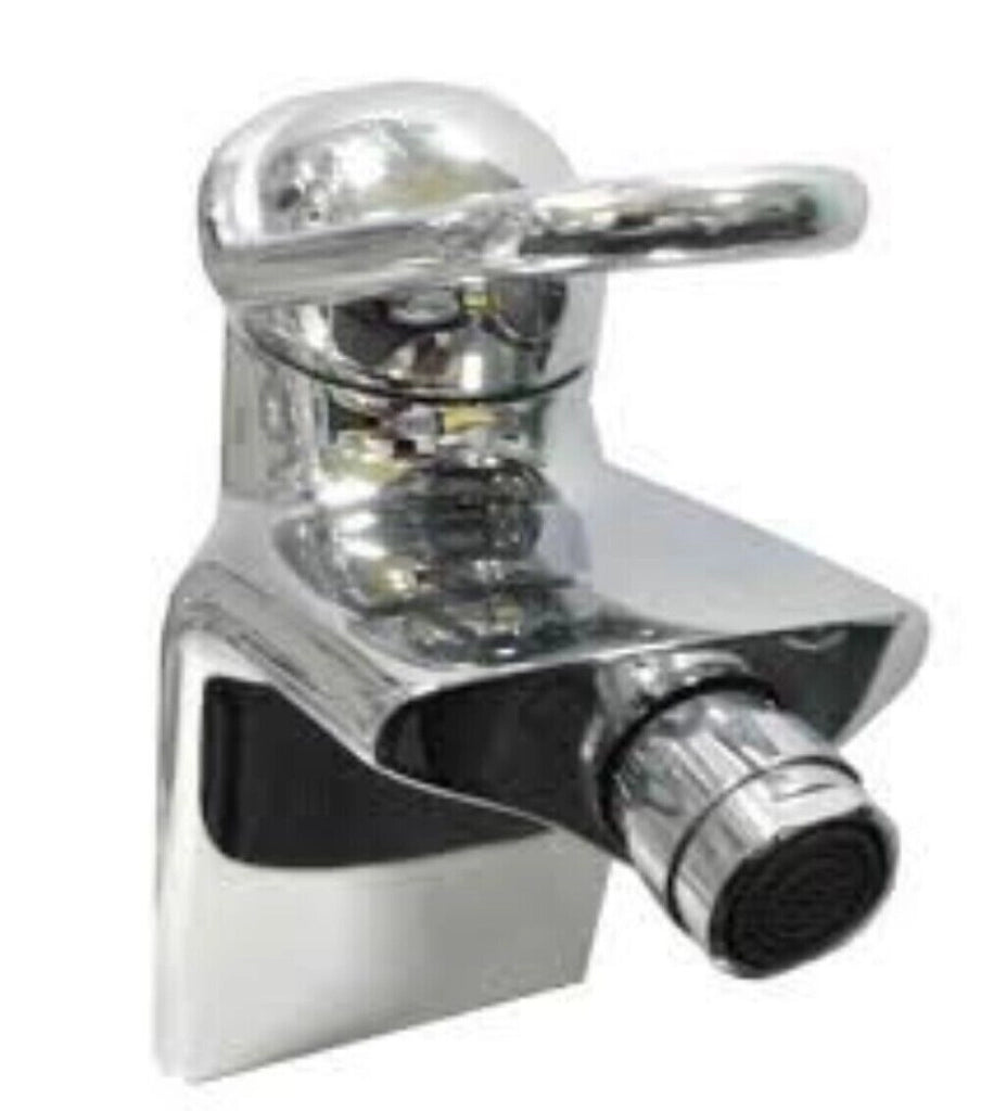 Miscelatore Rubinetto Monocomando Bidet Oxian Cromo N9624Aa - Ideal Standard