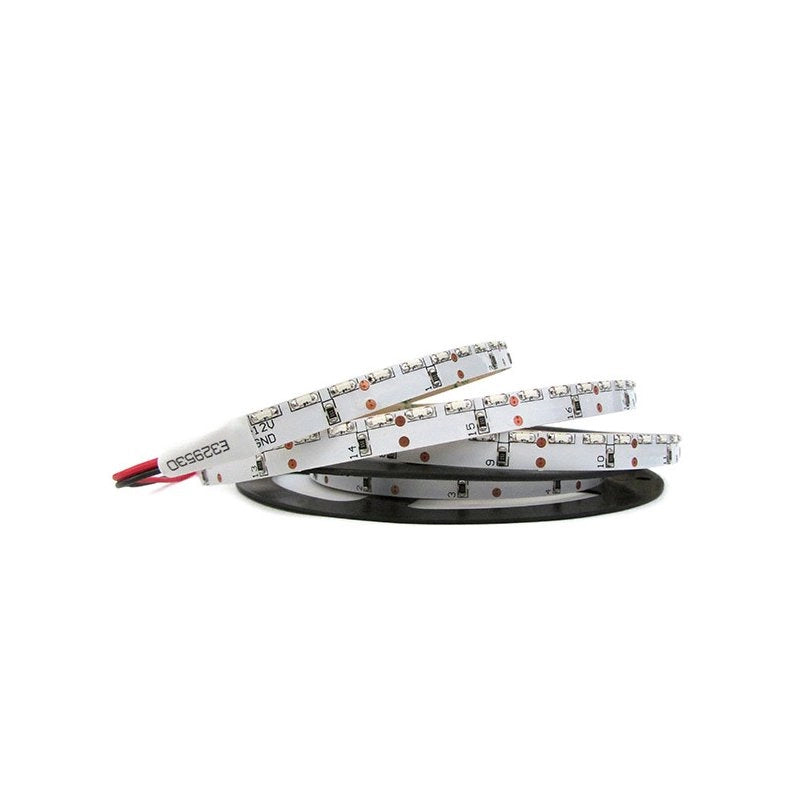 Bobina Striscia Striscia Led 12V 40W Bianco Freddo Illuminazione Laterale 600 smd 335 IP20 5 Metri Con Biadesivi