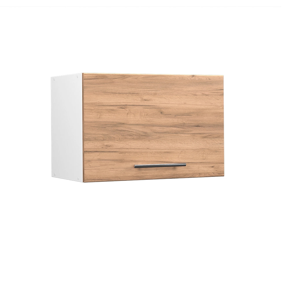 Vicco Pensile da cucina Quercia dorata 60 cm Piatto