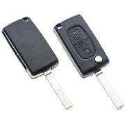 GUSCIO CHIAVE AUTO CITROEN VA2ARS2N SILCA  PULSANTI 2