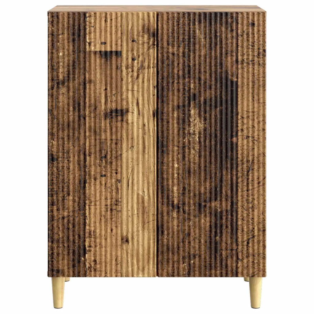 Credenza Legno antico 66 x 34,5 x 90 cm Legno ingegnerizzato 894593