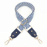 Cinturone regolabile - Cinturino per borsa - Cintura portafoglio - Fibbia - 80-130 cm - 3,8 cm largo - Cinturino per spalla